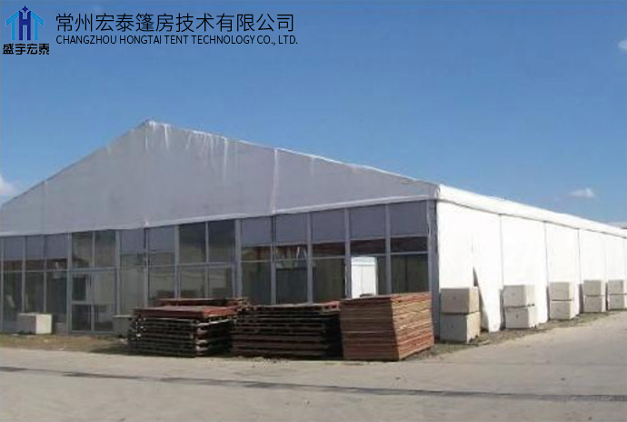 工業(yè)篷房有哪些具體應用范圍